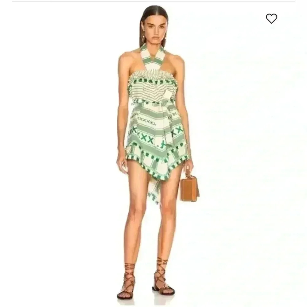 2018 Resort Collection DODO BAR OR YORK DRESS